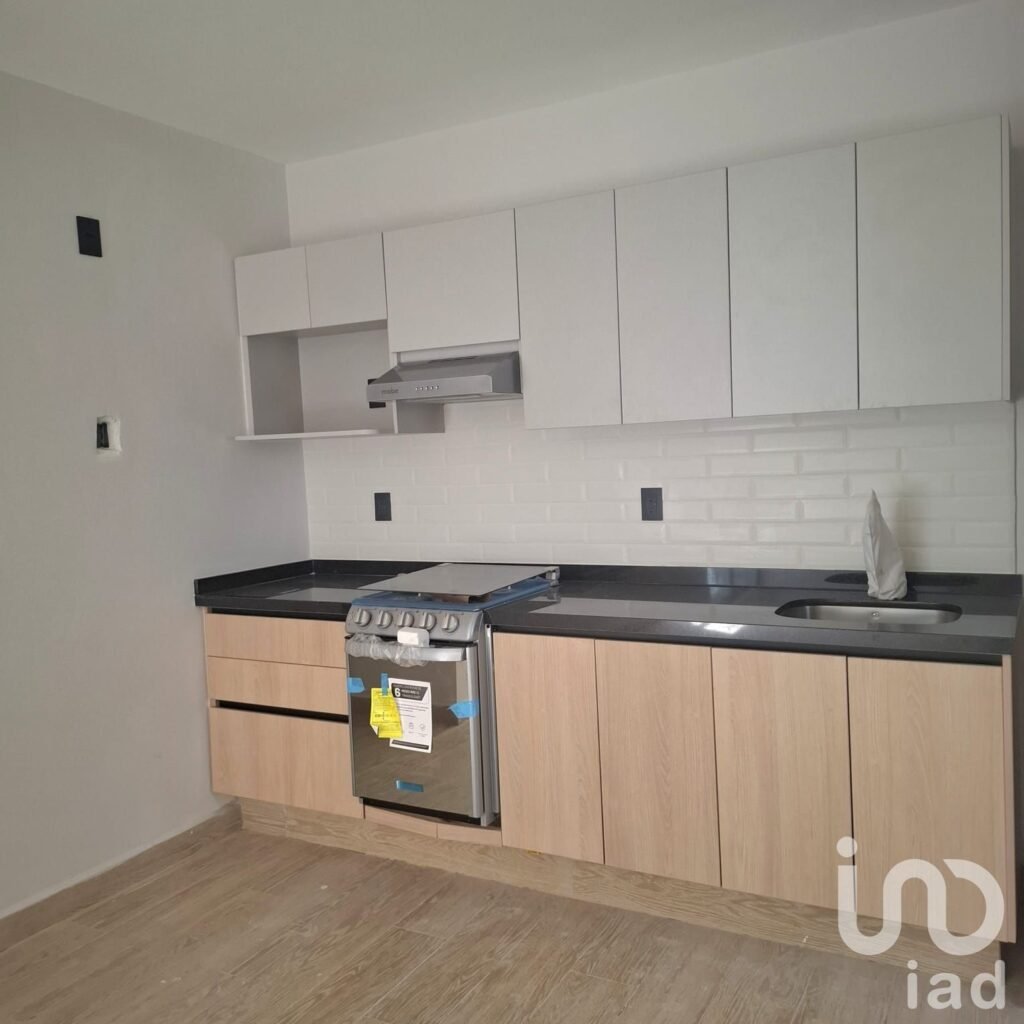 Venta de Departamento en Sta. María la Ribera Cuauhtémoc