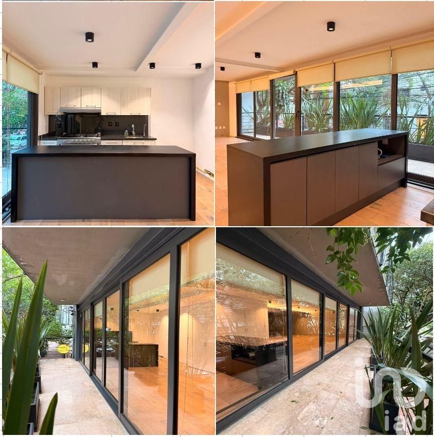 Departamento venta Condesa. Como nuevo. Terraza privada