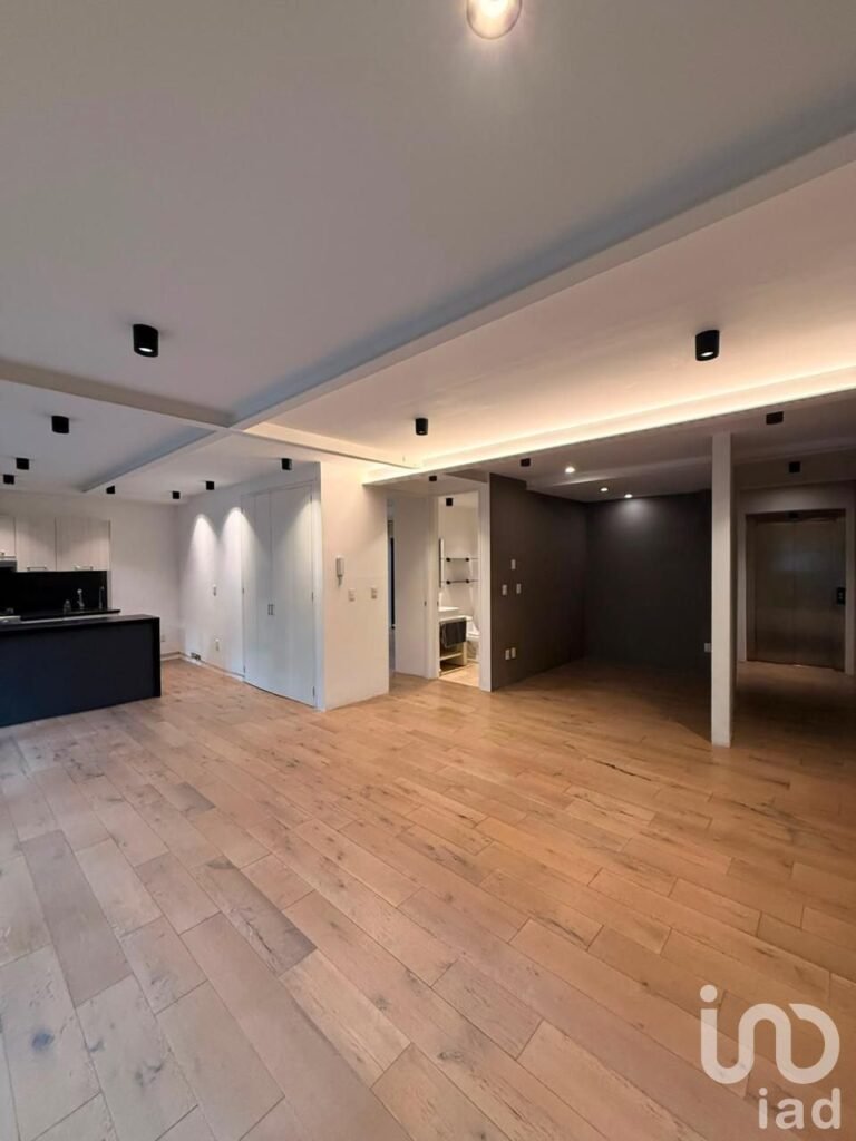Departamento venta Condesa. Como nuevo. Terraza privada