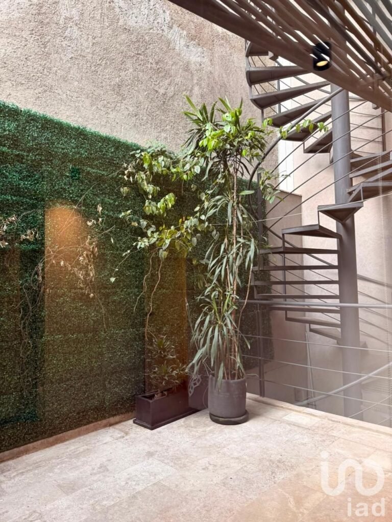 Departamento venta Condesa. Como nuevo. Terraza privada
