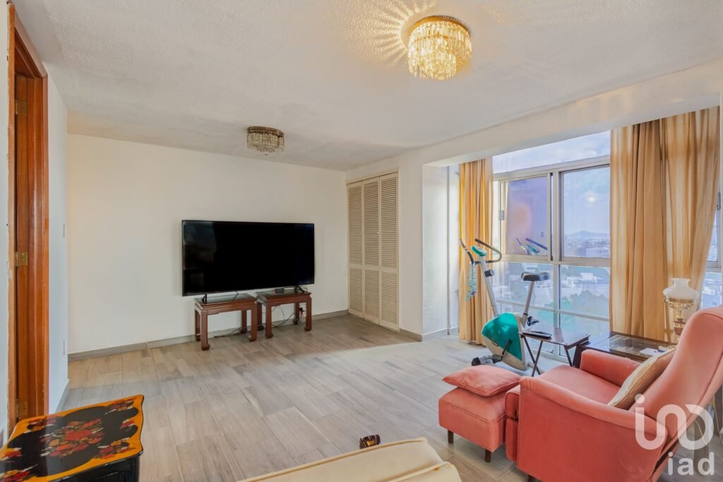 Departamento tipo PH en venta en Av. Colonia del Valle 732, Del Valle Centro, Benito Juárez, CDMX.