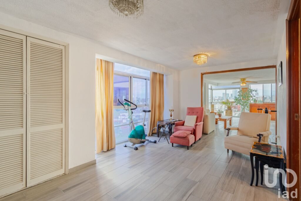 Departamento tipo PH en venta en Av. Colonia del Valle 732, Del Valle Centro, Benito Juárez, CDMX.
