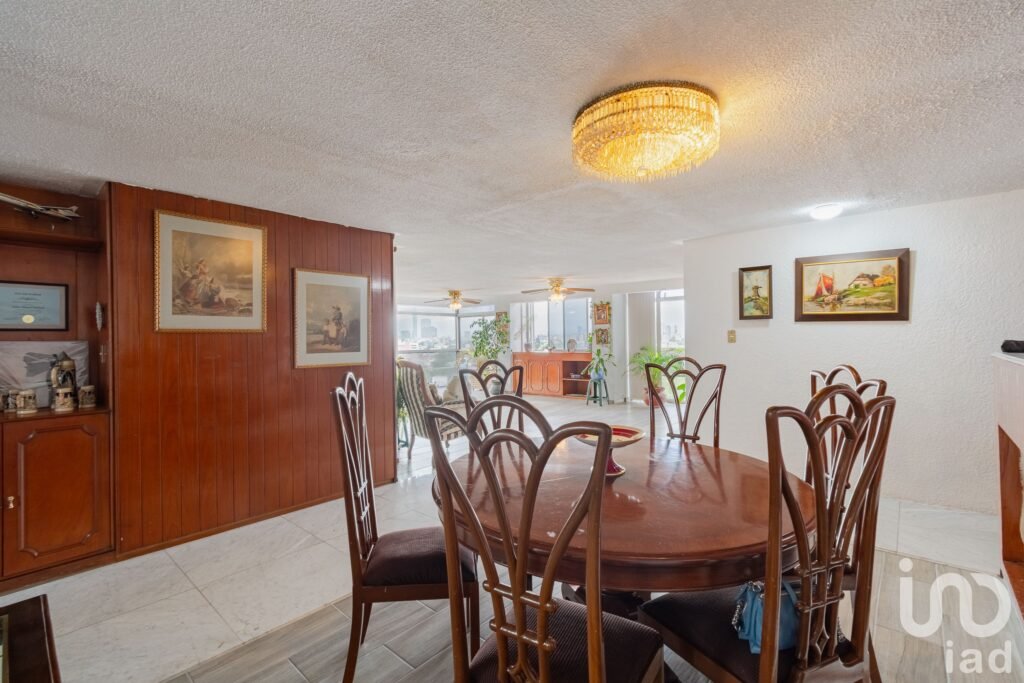 Departamento tipo PH en venta en Av. Colonia del Valle 732, Del Valle Centro, Benito Juárez, CDMX.