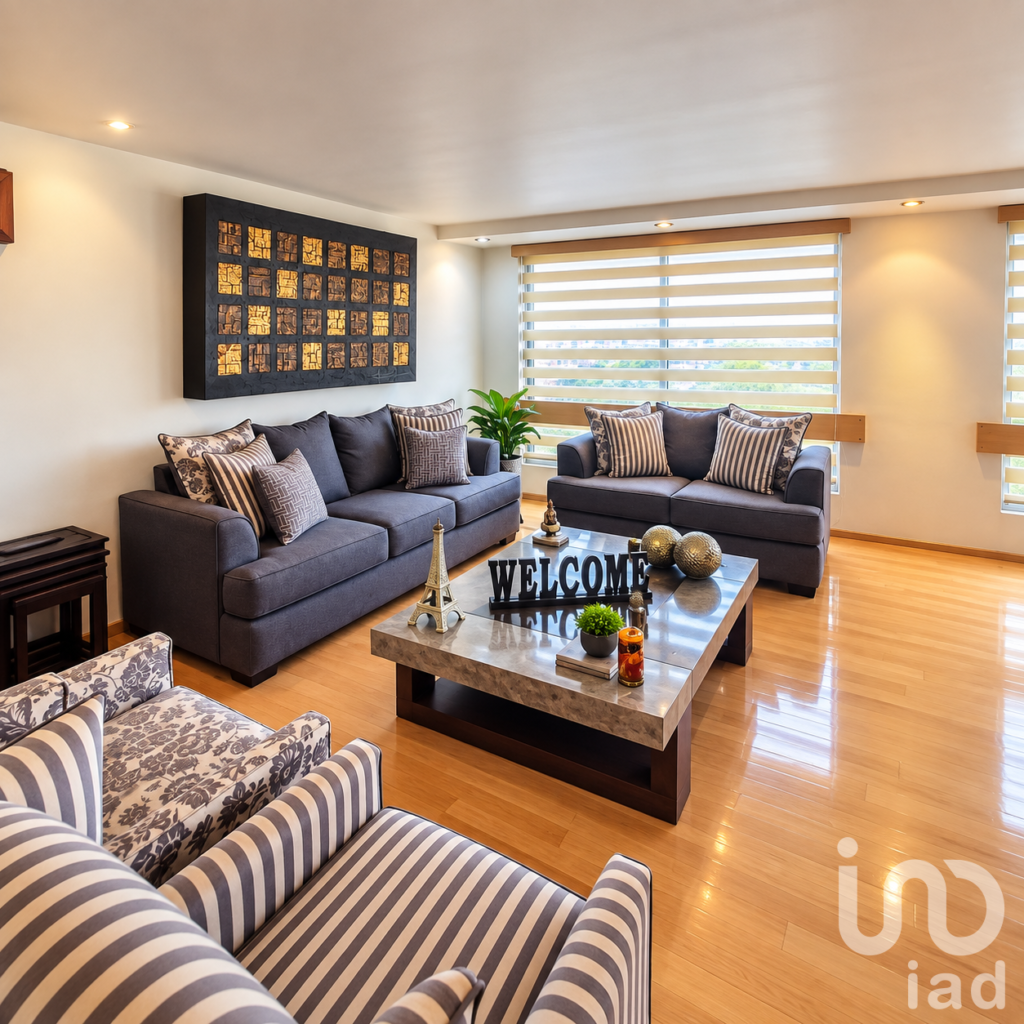 Departamento Penthouse en venta, en Vazquez de Mella, Polanco 1a sección, Miguel Hidalgo, CDMX