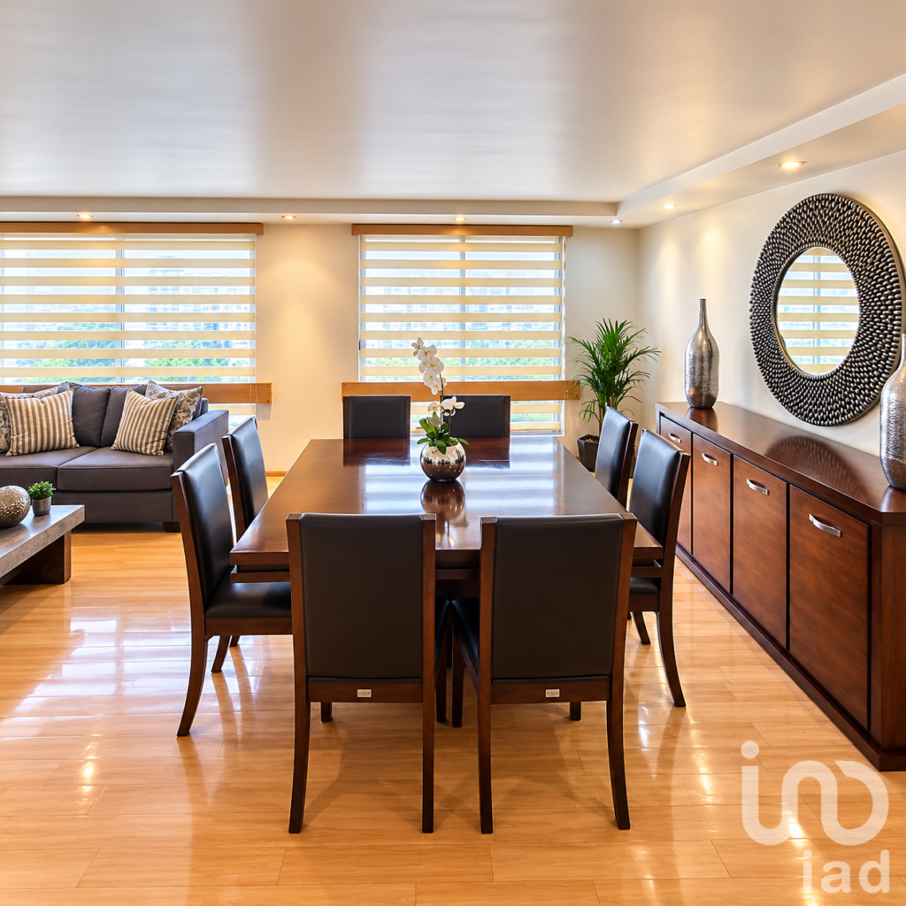 Departamento Penthouse en venta, en Vazquez de Mella, Polanco 1a sección, Miguel Hidalgo, CDMX