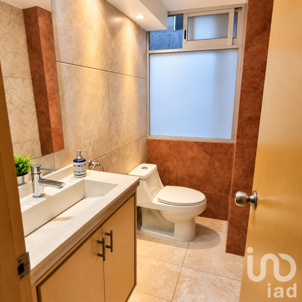 Departamento Penthouse en venta, en Vazquez de Mella, Polanco 1a sección, Miguel Hidalgo, CDMX
