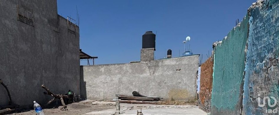 TERRENO EN VENTA COL. OLíMPICA 68 ECATEPEC ESTADO DE MÉXICO