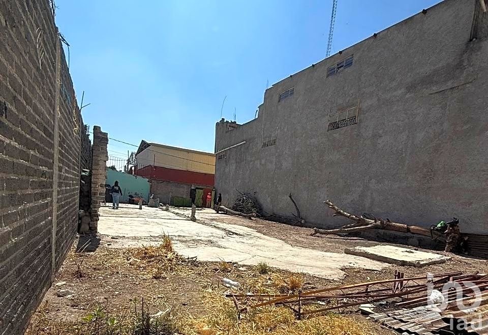 TERRENO EN VENTA COL. OLíMPICA 68 ECATEPEC ESTADO DE MÉXICO