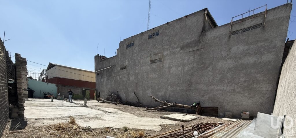 TERRENO EN VENTA COL. OLíMPICA 68 ECATEPEC ESTADO DE MÉXICO