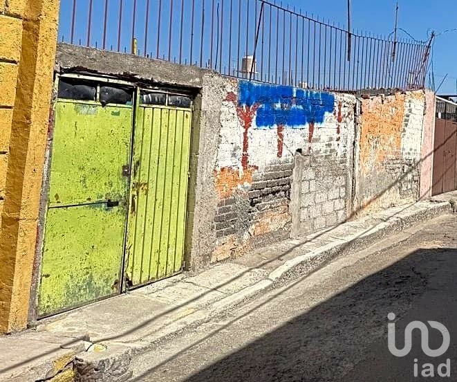 TERRENO EN VENTA COL. OLíMPICA 68 ECATEPEC ESTADO DE MÉXICO