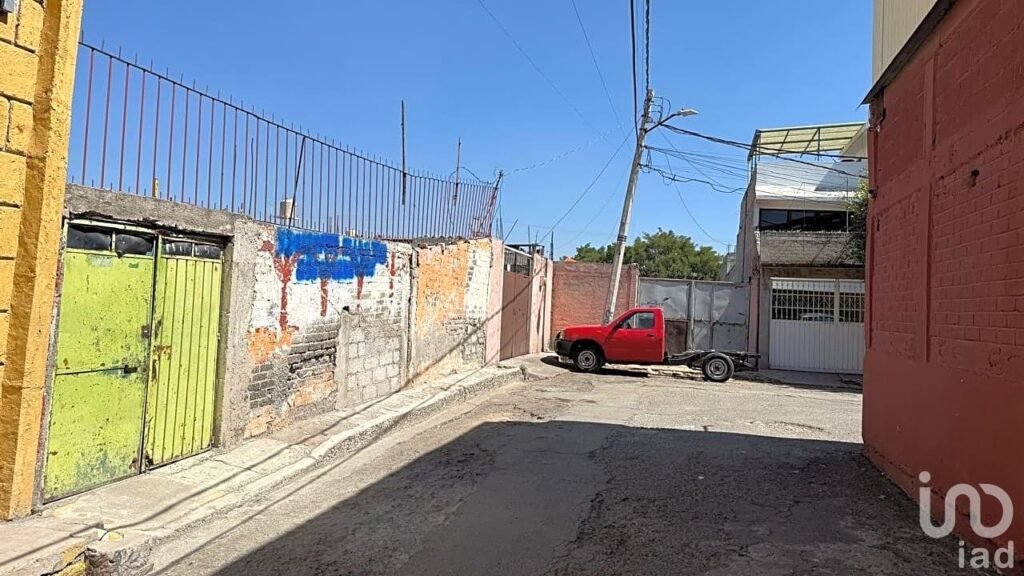 TERRENO EN VENTA COL. OLíMPICA 68 ECATEPEC ESTADO DE MÉXICO