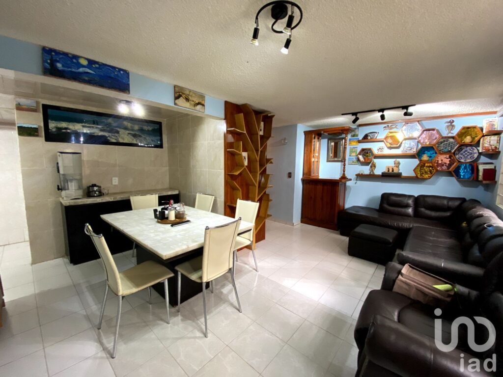 Departamento 3 Recámaras en Planta Baja | Lomas Lindas, Atizapán