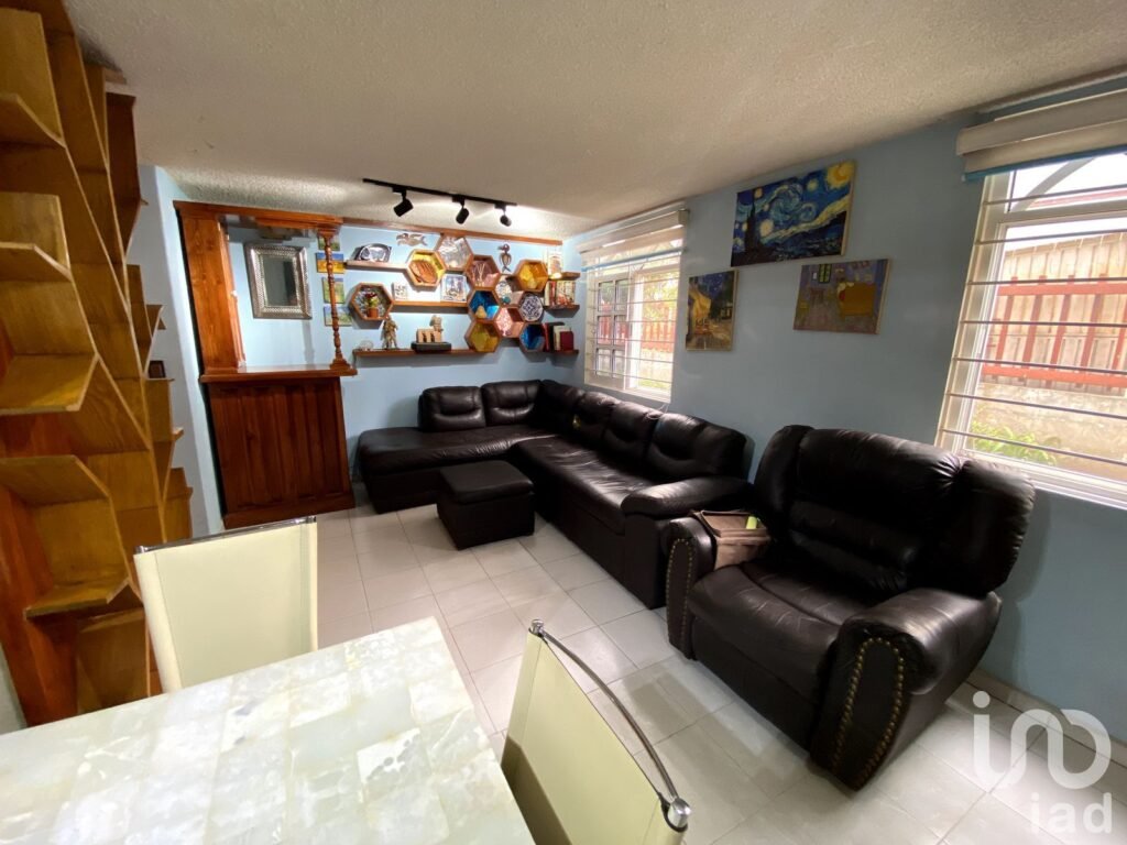 Departamento 3 Recámaras en Planta Baja | Lomas Lindas, Atizapán
