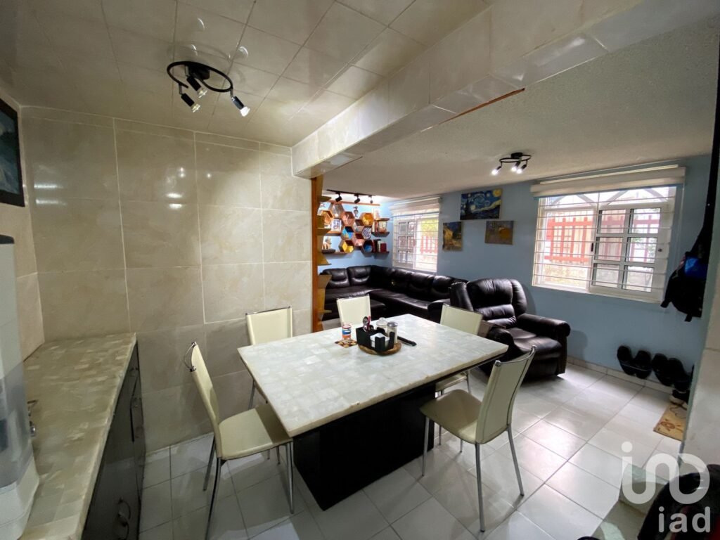 Departamento 3 Recámaras en Planta Baja | Lomas Lindas, Atizapán