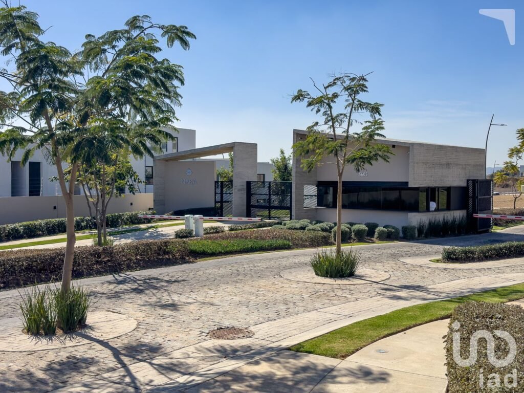 Venta de Terreno en Paseo de la Cantera Capital Norte Guadalajara Jalisco