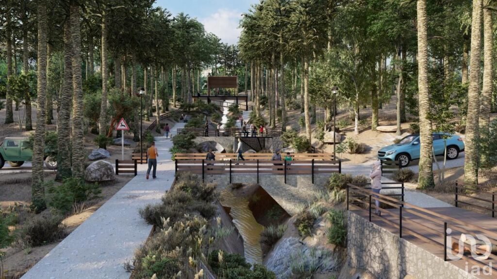 TLALLI Bosque Residencial – Terrenos en venta en Tapalpa