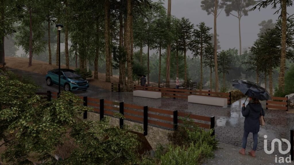 TLALLI Bosque Residencial – Terrenos en venta en Tapalpa
