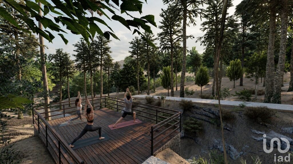TLALLI Bosque Residencial – Terrenos en venta en Tapalpa
