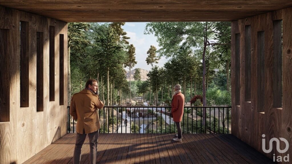 TLALLI Bosque Residencial – Terrenos en venta en Tapalpa