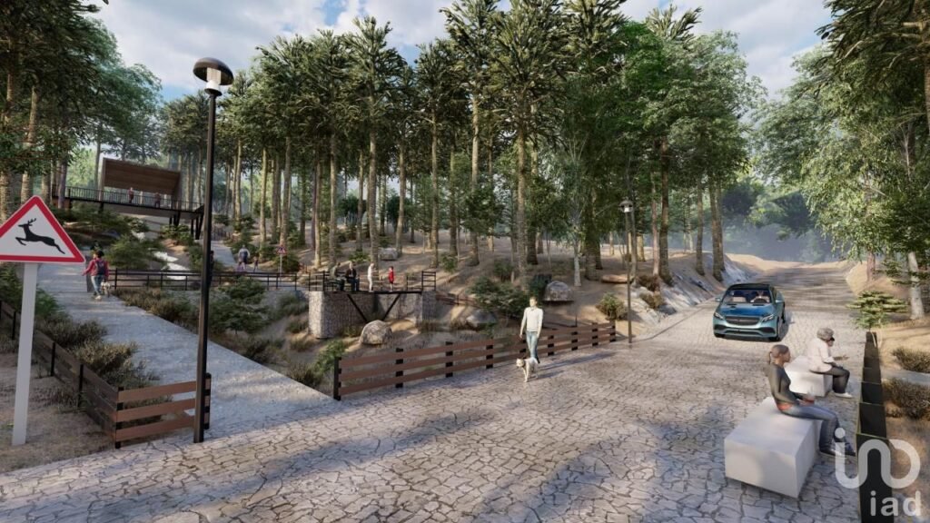 TLALLI Bosque Residencial – Terrenos en venta en Tapalpa