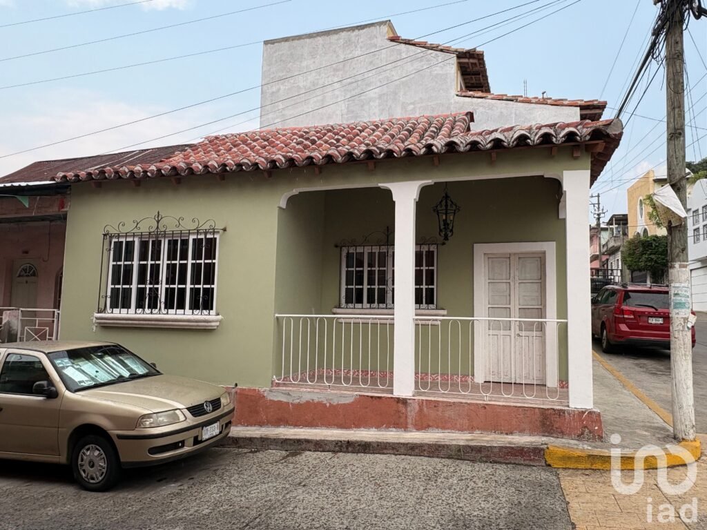 Inmueble comercial en esquina en renta en San Andrés Tuxtla, Veracruz