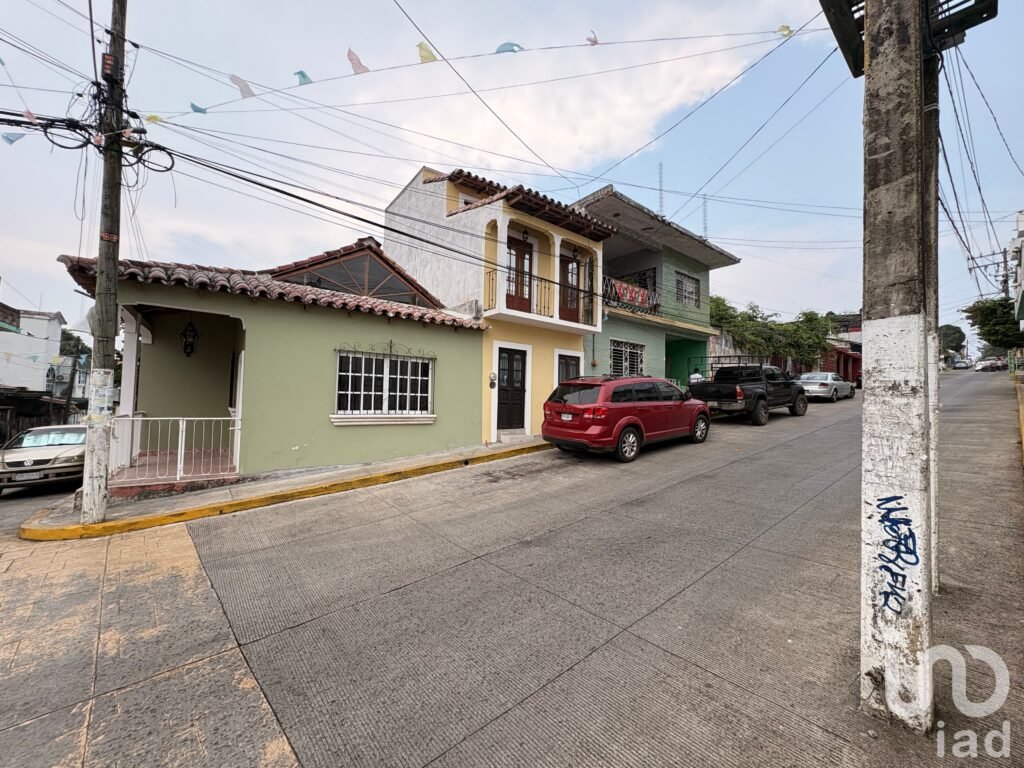 Inmueble comercial en esquina en renta en San Andrés Tuxtla, Veracruz