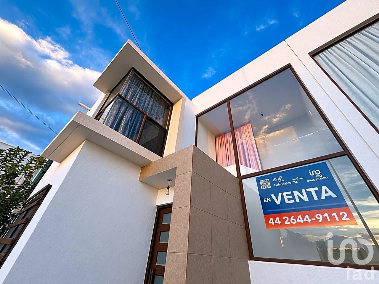 Casa en VENTA en Residencial PORTUS zona Pozos San Luis Potosí Casa en VENTA en Residencial PORTUS zona Pozos San Luis Potosí