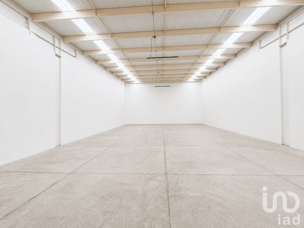 Bodega Comercial en RENTA, EUROPARK III, Libramiento Sur-Poniente QUERETARO