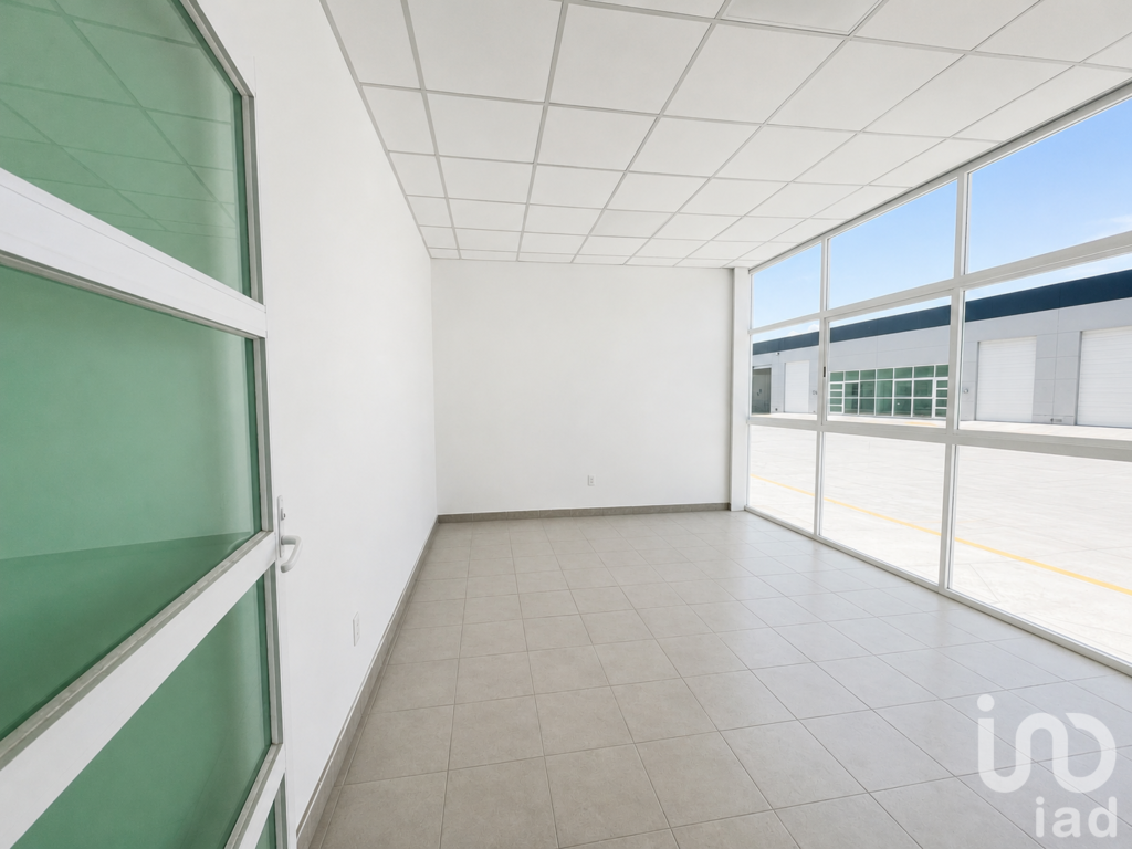 Bodega Comercial en RENTA, EUROPARK III, Libramiento Sur-Poniente QUERETARO