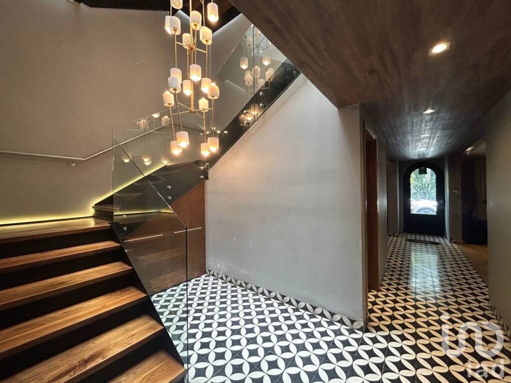 Casa en renta en Campeche 382, La Condesa, Cuauhtémoc, CDMX.