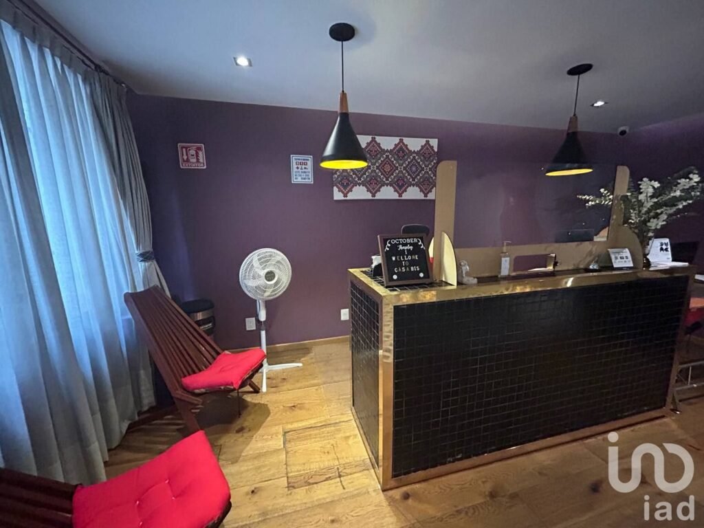 Casa en renta en Campeche 382, La Condesa, Cuauhtémoc, CDMX.