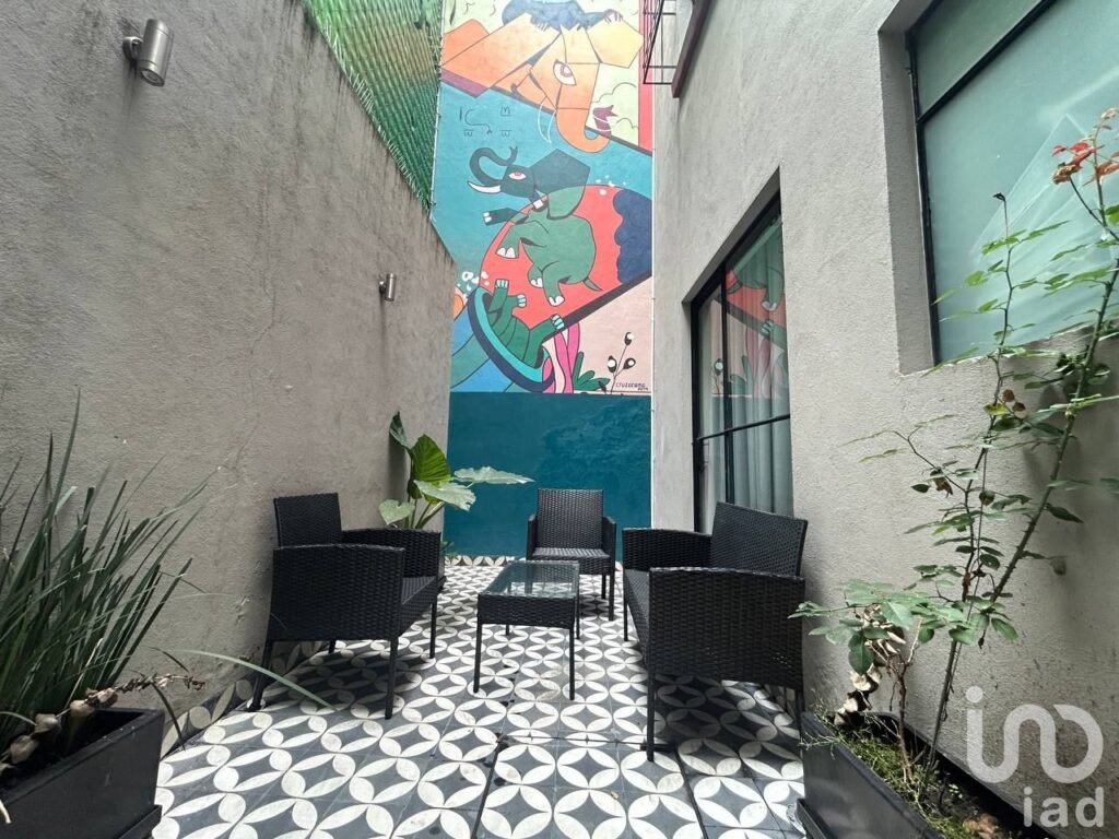 Casa en renta en Campeche 382, La Condesa, Cuauhtémoc, CDMX.