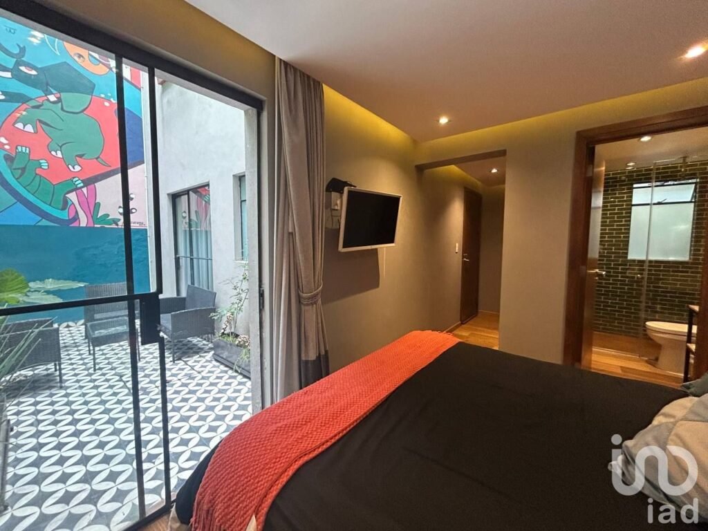 Casa en renta en Campeche 382, La Condesa, Cuauhtémoc, CDMX.
