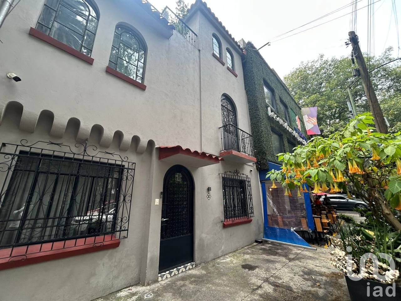 Casa en renta en Campeche 382, La Condesa, Cuauhtémoc, CDMX.