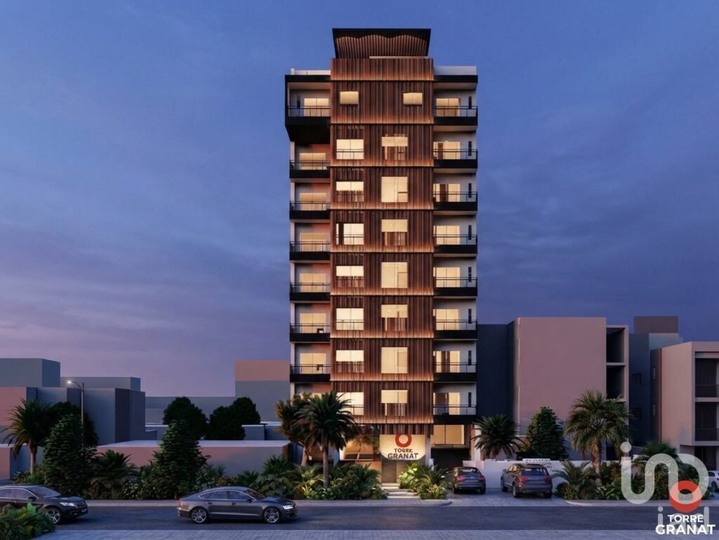 DEPARTAMENTOS 2 rec. EN VENTA - TORRE GRANAT - desde $4,409,192 hasta $5,064,773 según mod.y nivel.