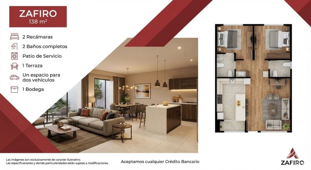 DEPARTAMENTOS 2 rec. EN VENTA - TORRE GRANAT - desde $4,409,192 hasta $5,064,773 según mod.y nivel.