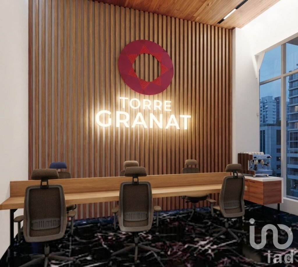 DEPARTAMENTOS 2 rec. EN VENTA - TORRE GRANAT - desde $4,409,192 hasta $5,064,773 según mod.y nivel.