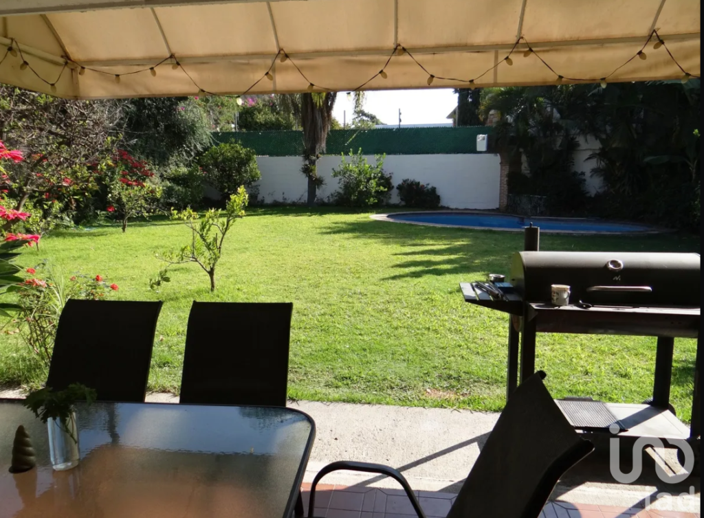 Venta  de  casa  en  Cuernavaca  Morelos