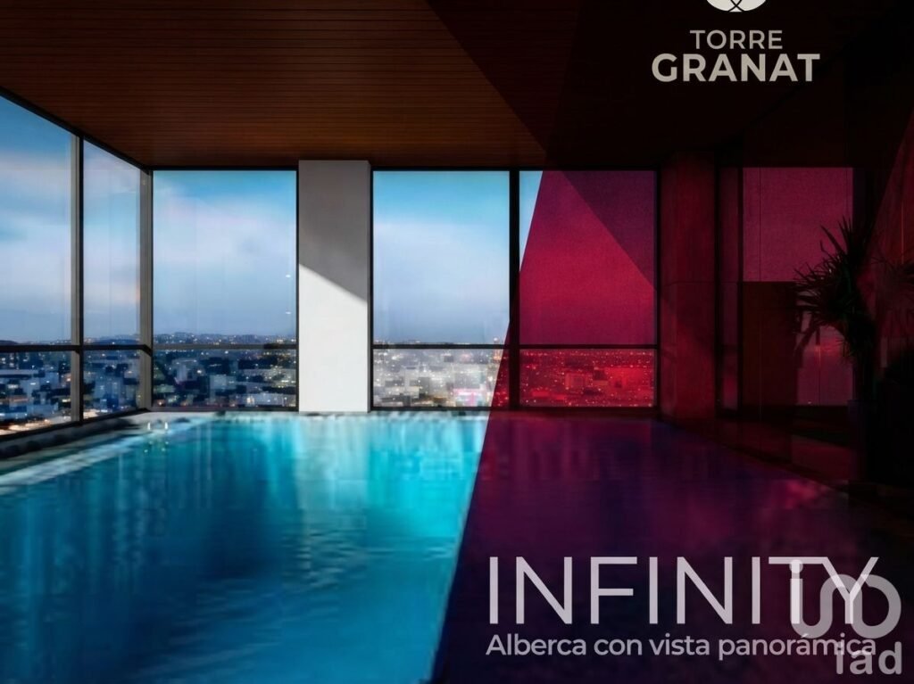 DEPARTAMENTOS 3 rec. EN VENTA -TORRE GRANAT - desde $5,746,772 hasta $5,944,993 - mod. Cuarzo