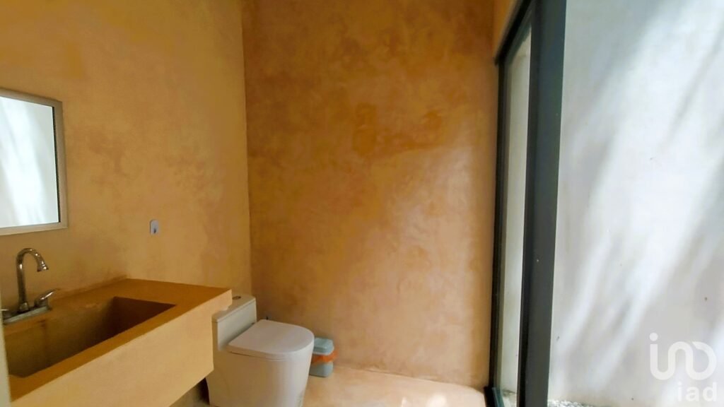 Casa en Venta sustentable en Tulum. Fraccionamiento Kuyabeh.