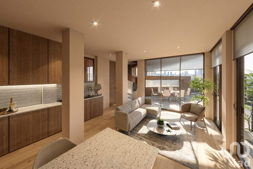 DEPARTAMENTO NUEVO EN VENTA EN CUAUHTEMOC
