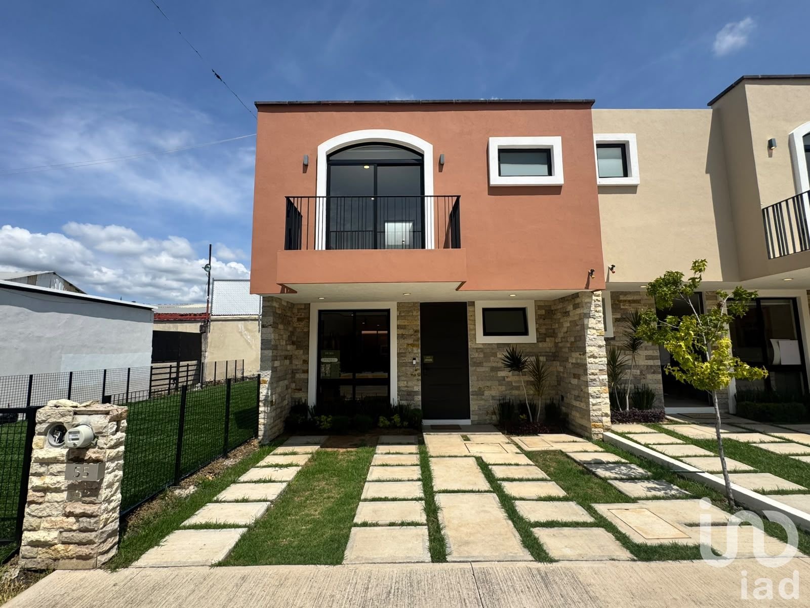 Casa en venta Fracc. Veronesa mod-verona