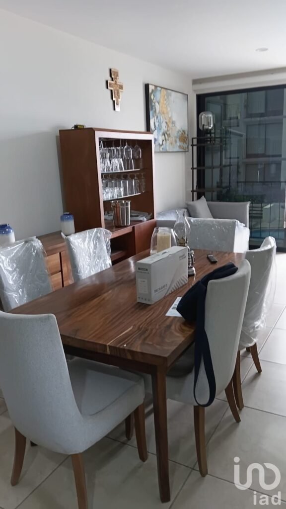 Departamento en Renta amueblado Altavista Zapopan
