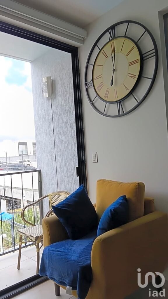 Departamento en Renta amueblado Altavista Zapopan