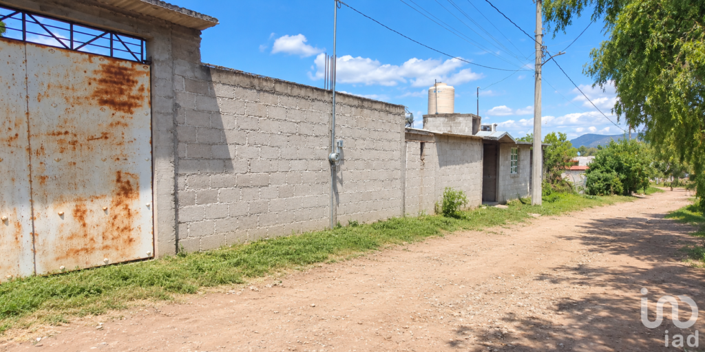 TERRENO TEPENENE, EL ARENAL HGO