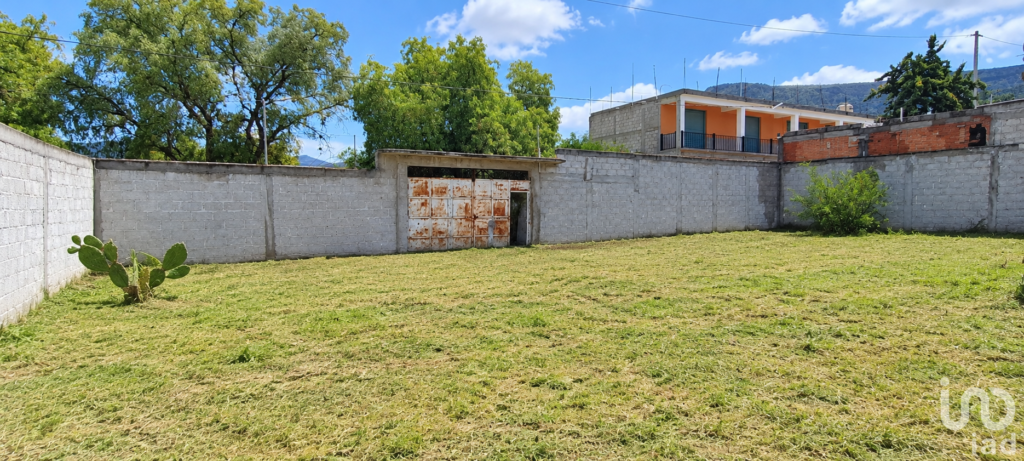 TERRENO TEPENENE, EL ARENAL HGO