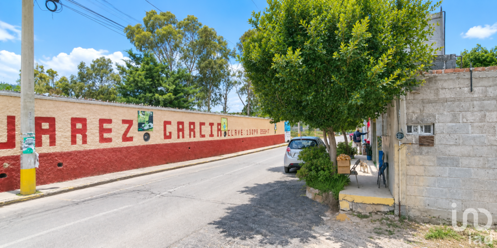 TERRENO TEPENENE, EL ARENAL HGO