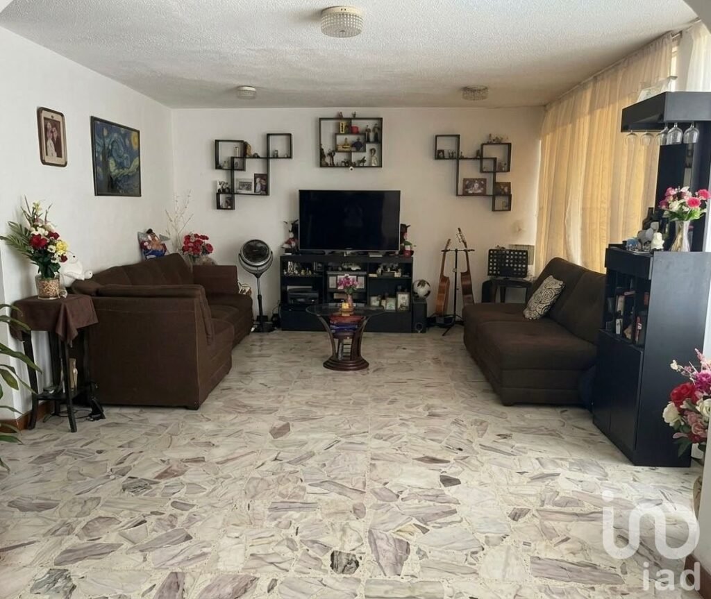 Casa en venta en Jardín Balbuena