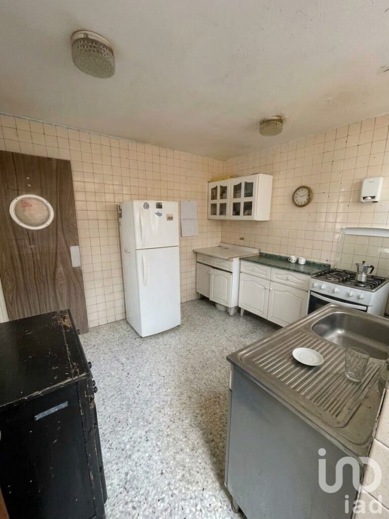 Casa en venta en Jardín Balbuena
