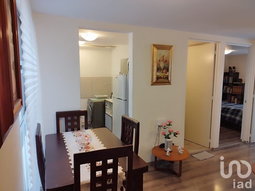 DEPARTAMENTO EN VENTA EN MEZQUITAL 51 A CINCO MINUTOS DEL METRO VALLE GOMEZ